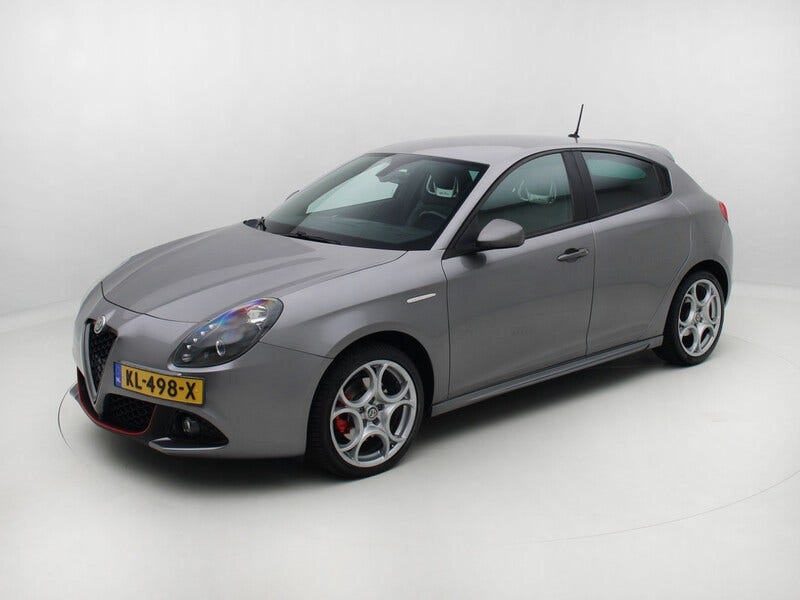 Alfa Romeo Giulietta