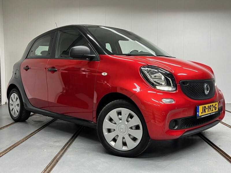 smart Forfour