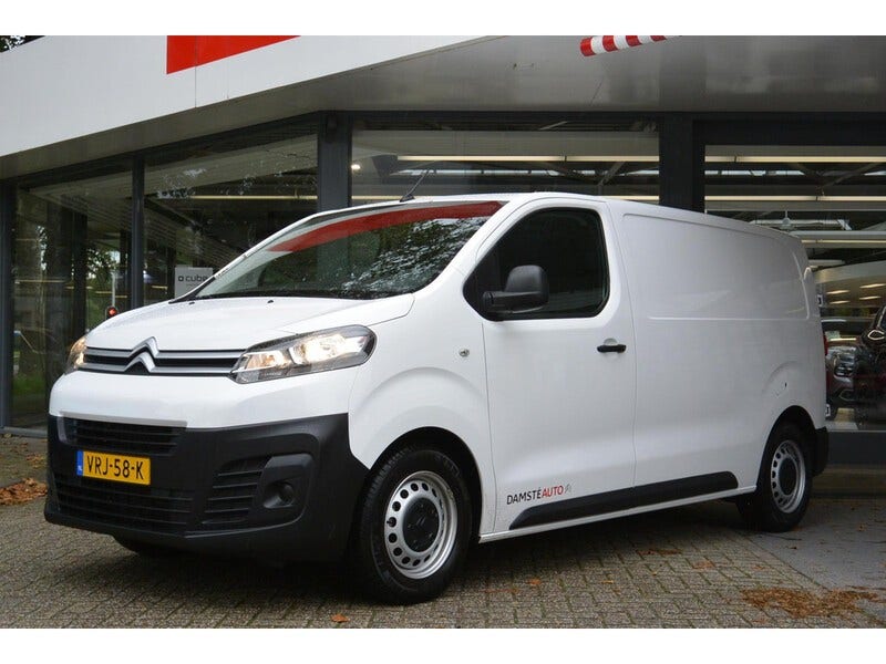 Citro&euml;n Jumpy