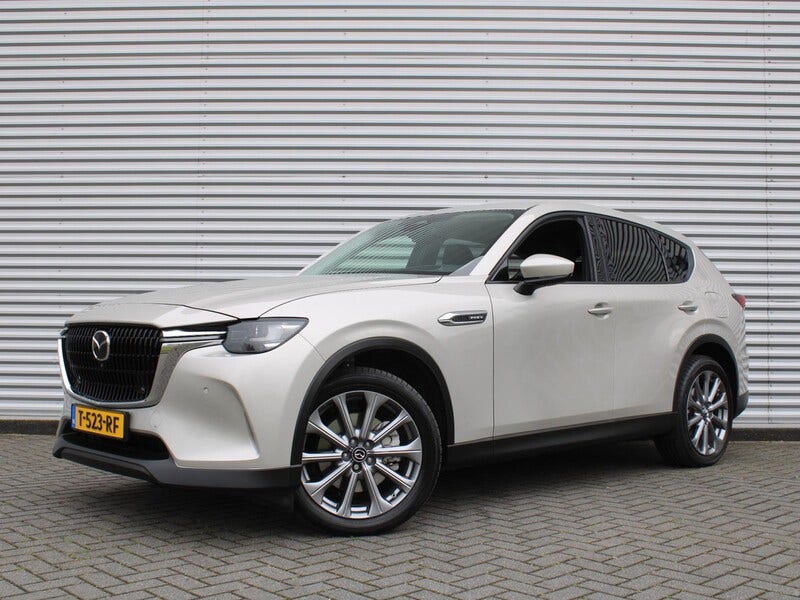 Mazda CX 60