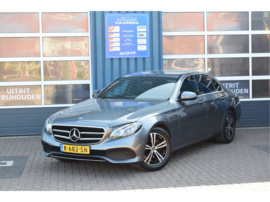 Mercedes Benz E Klasse