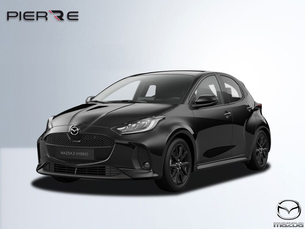 Mazda 2 Hybrid
