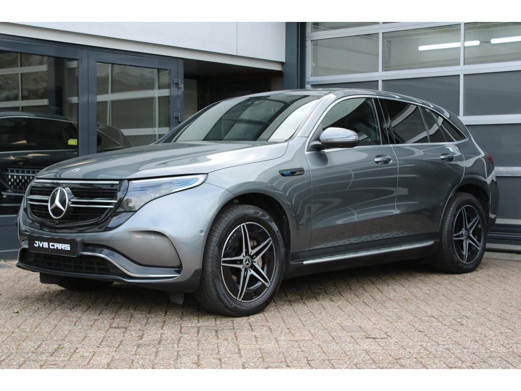 Mercedes Benz EQC