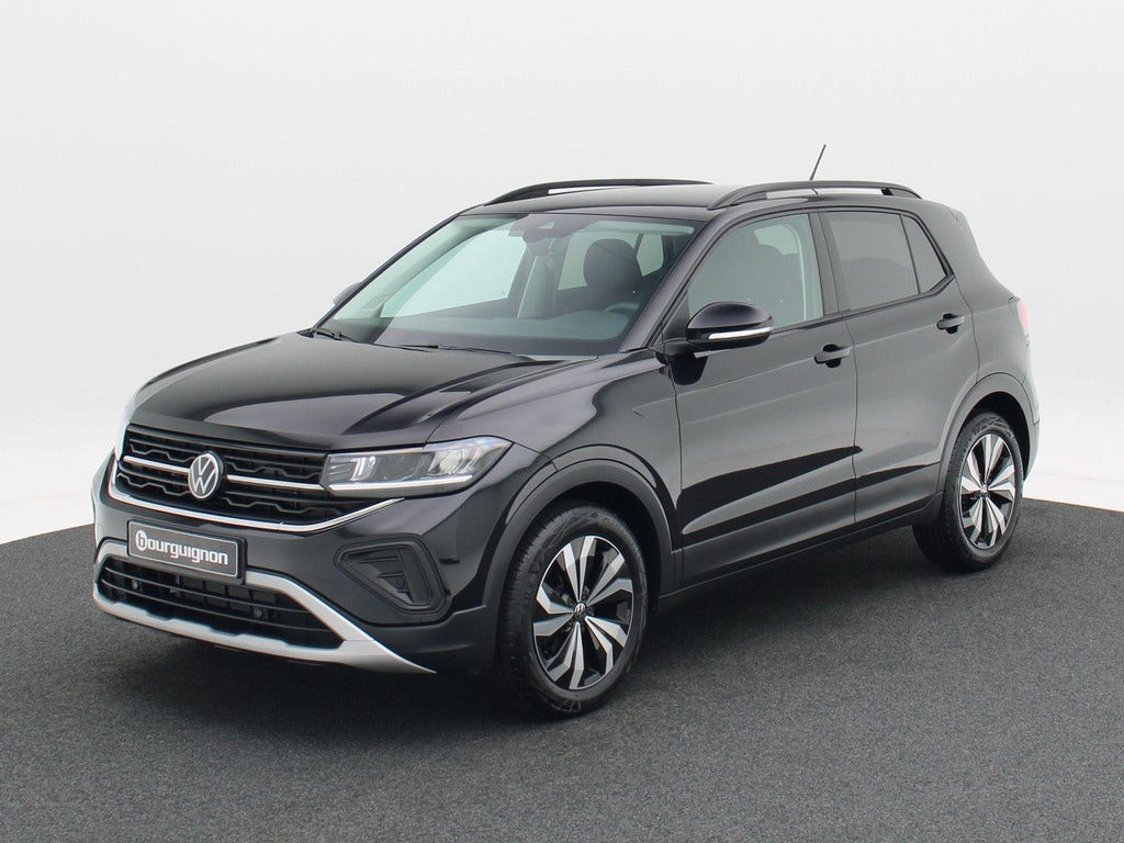 Volkswagen T Cross