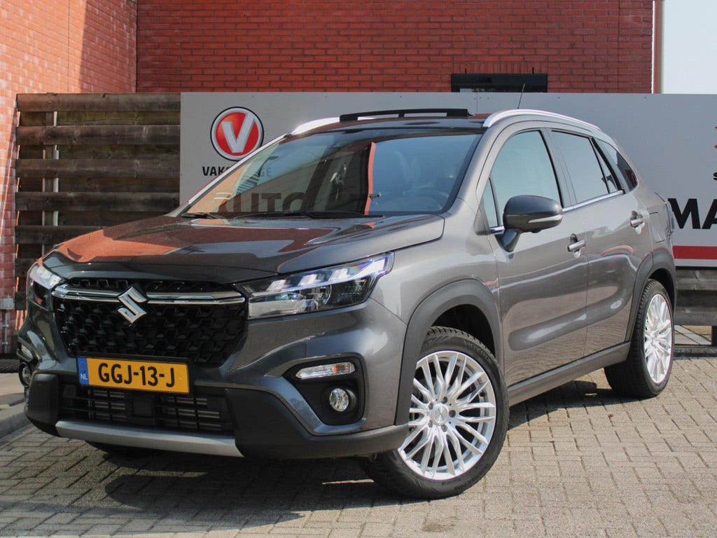 Suzuki S Cross