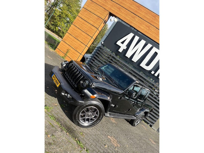 Jeep Gladiator