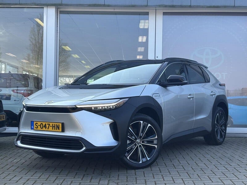 Toyota bZ4X