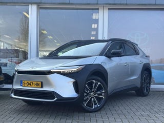 Toyota bZ4X