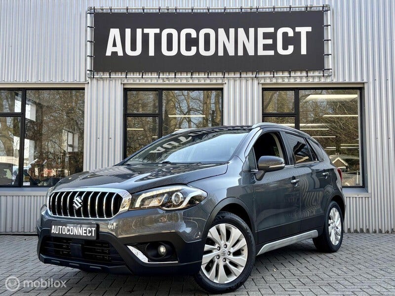Suzuki S Cross