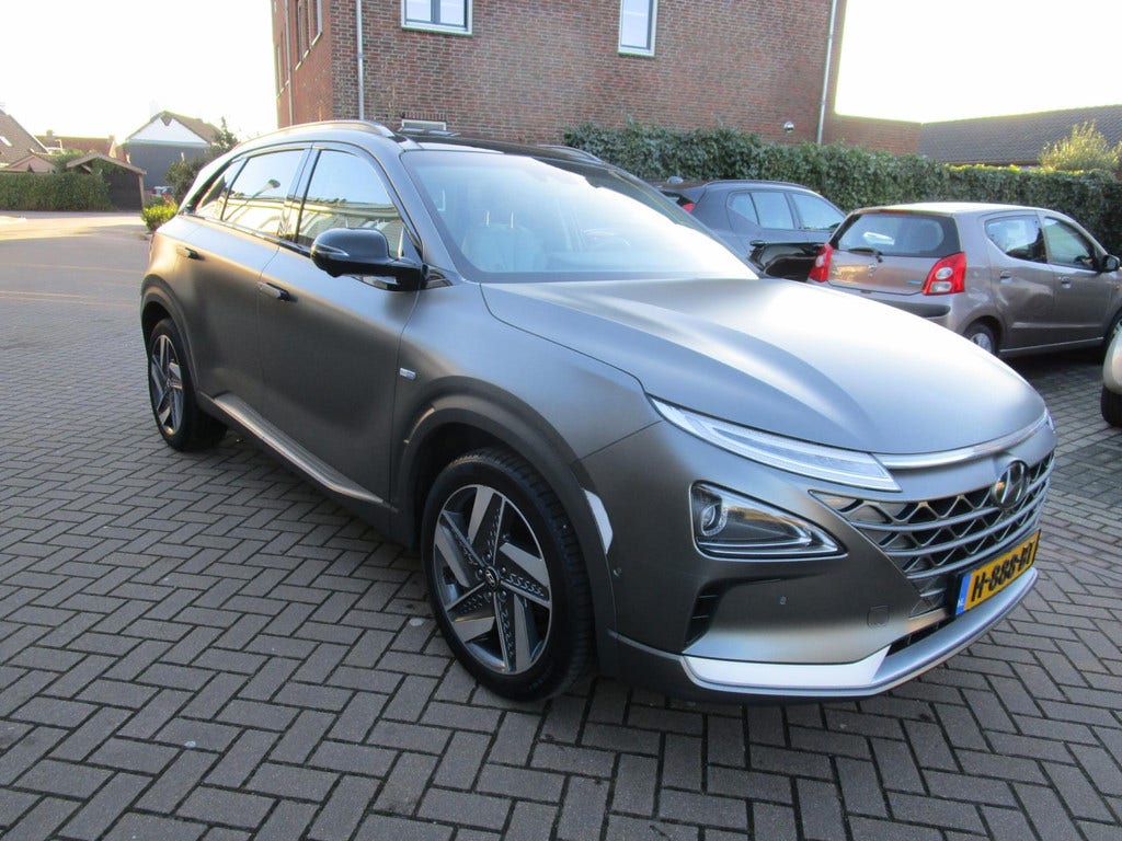 Hyundai Nexo