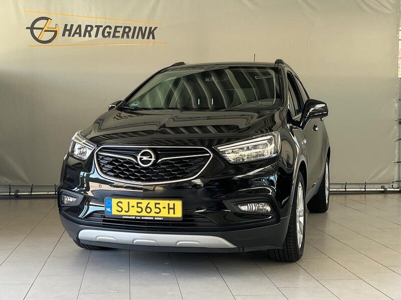 Opel Mokka X
