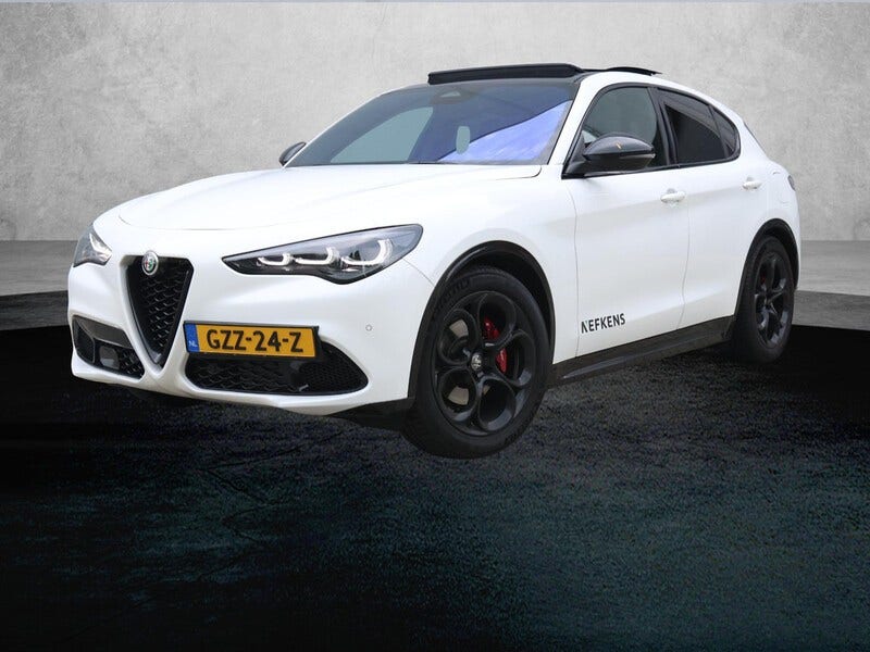 Alfa Romeo Stelvio