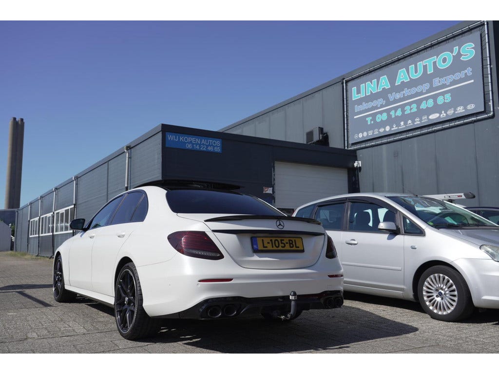 Mercedes Benz E Klasse