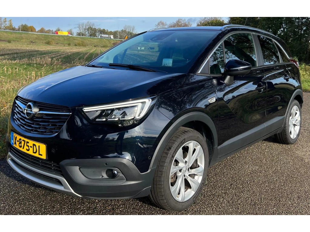 Opel Crossland X