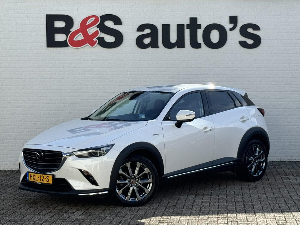 Mazda CX 3
