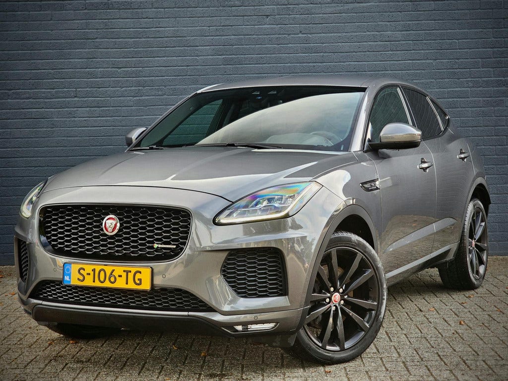 Jaguar E PACE