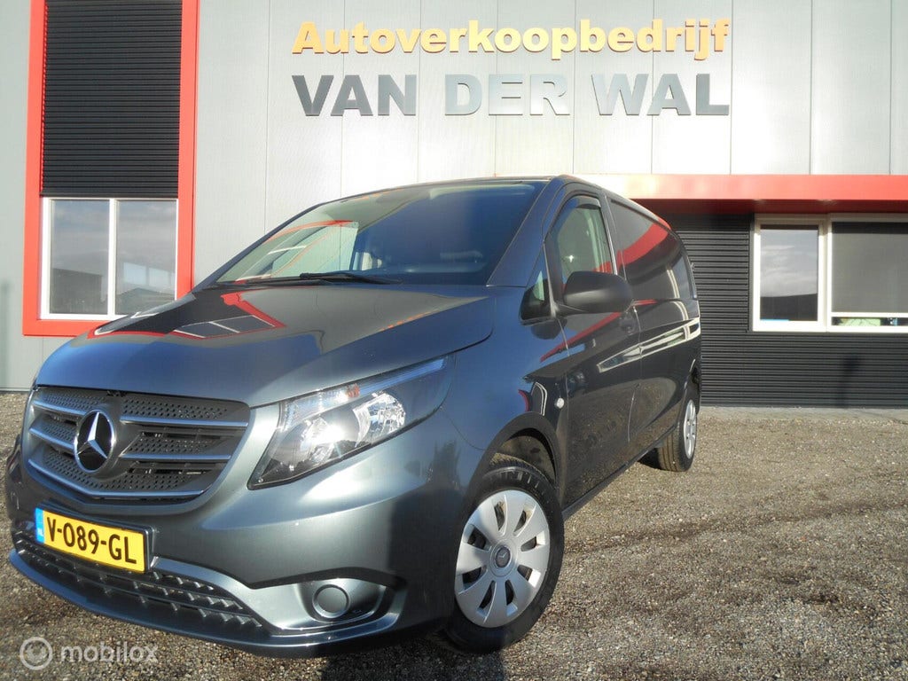 Mercedes Benz Vito