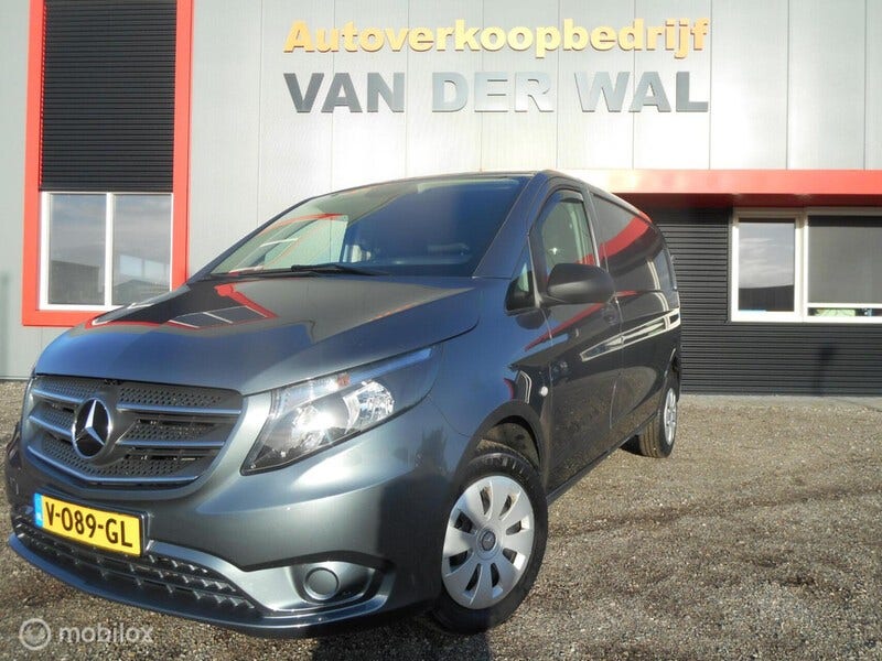 Mercedes Benz Vito
