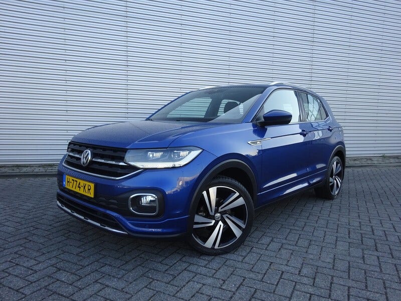 Volkswagen T Cross