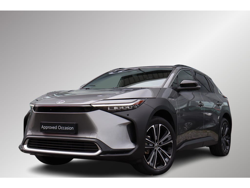 Toyota bZ4X