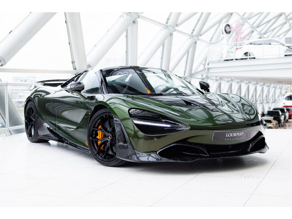 McLaren 720S