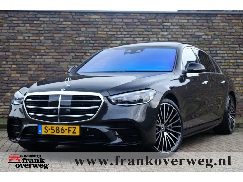 Mercedes Benz S Klasse