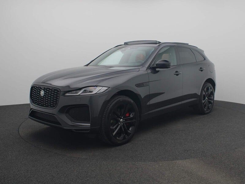 Jaguar F PACE