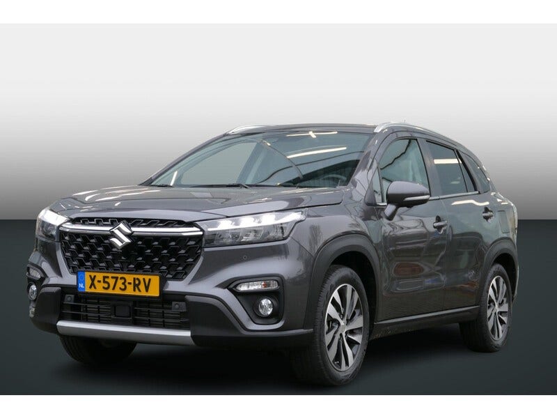 Suzuki S Cross