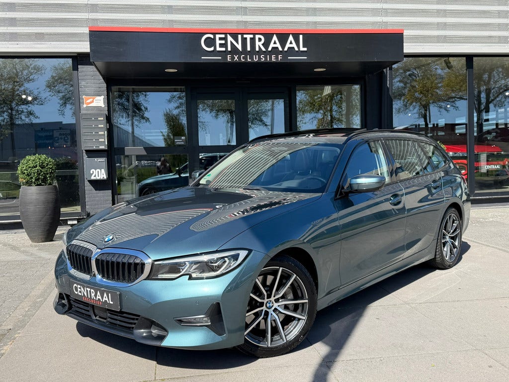 BMW 3 Serie
