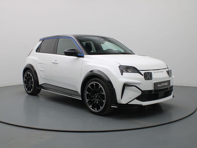 Alpine A290