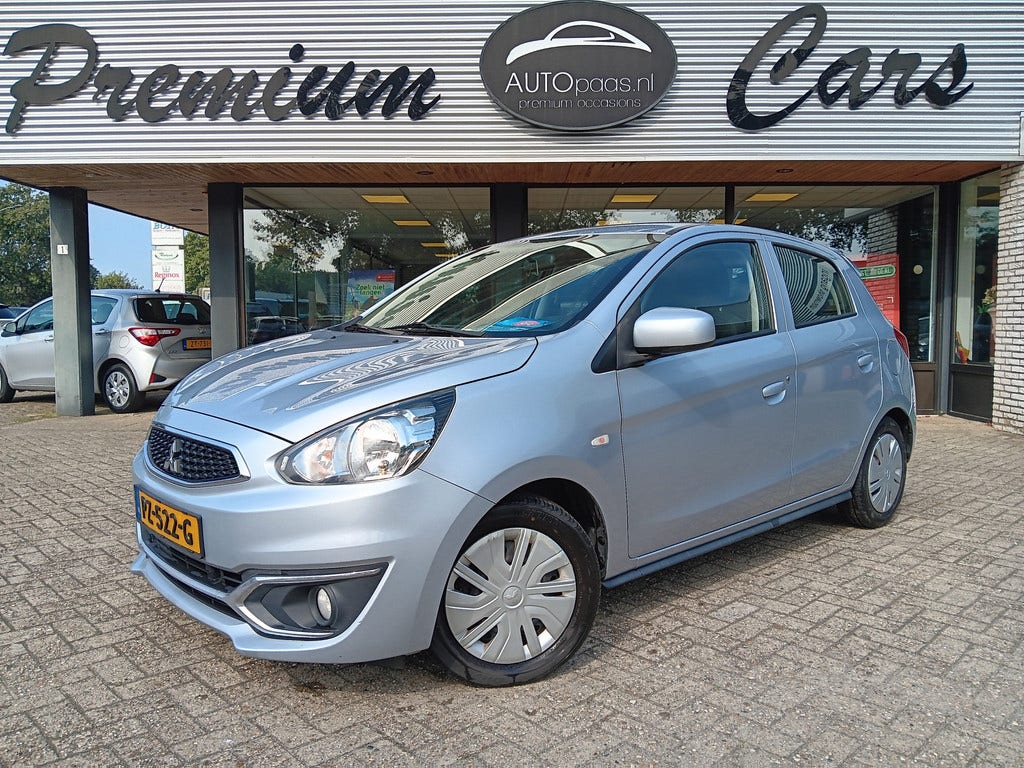 Mitsubishi Space Star