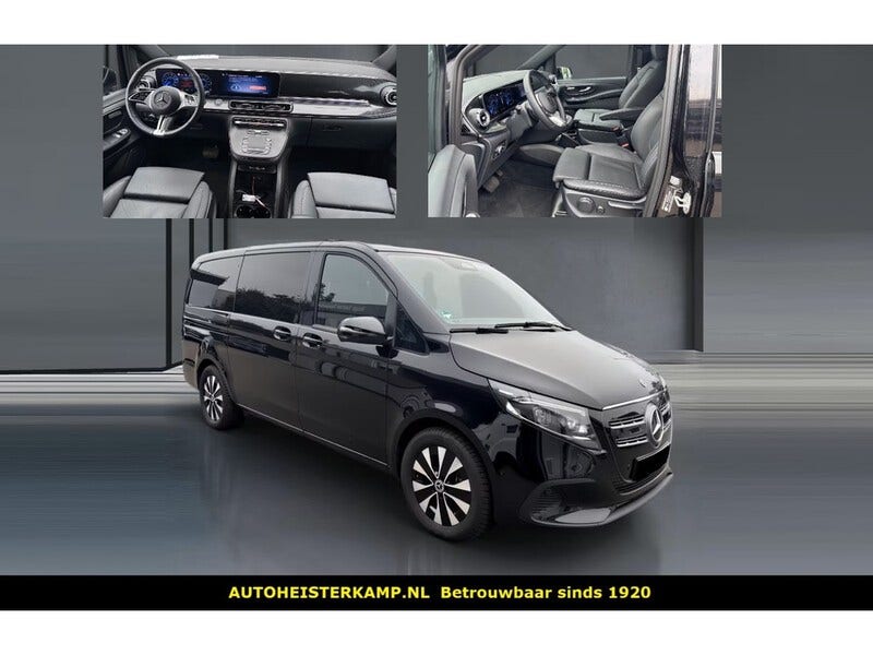 Mercedes Benz EQV