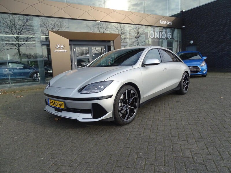 Hyundai IONIQ 6