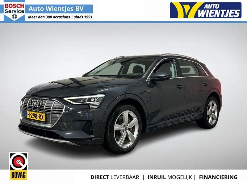 Audi e tron