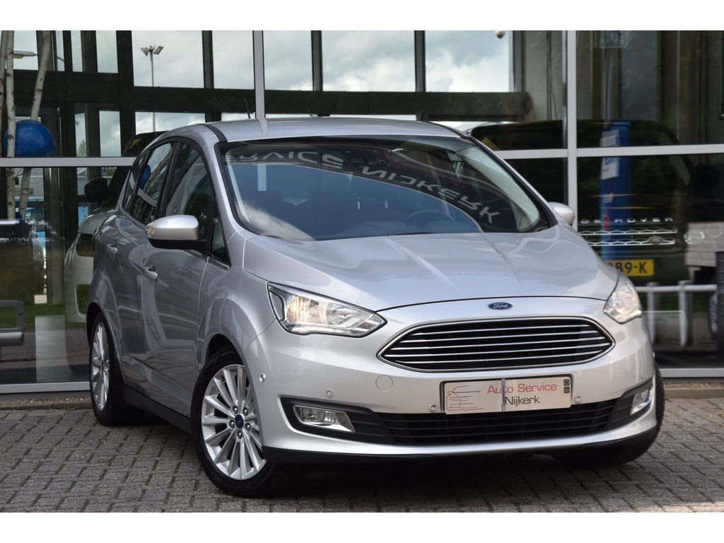 Ford C MAX