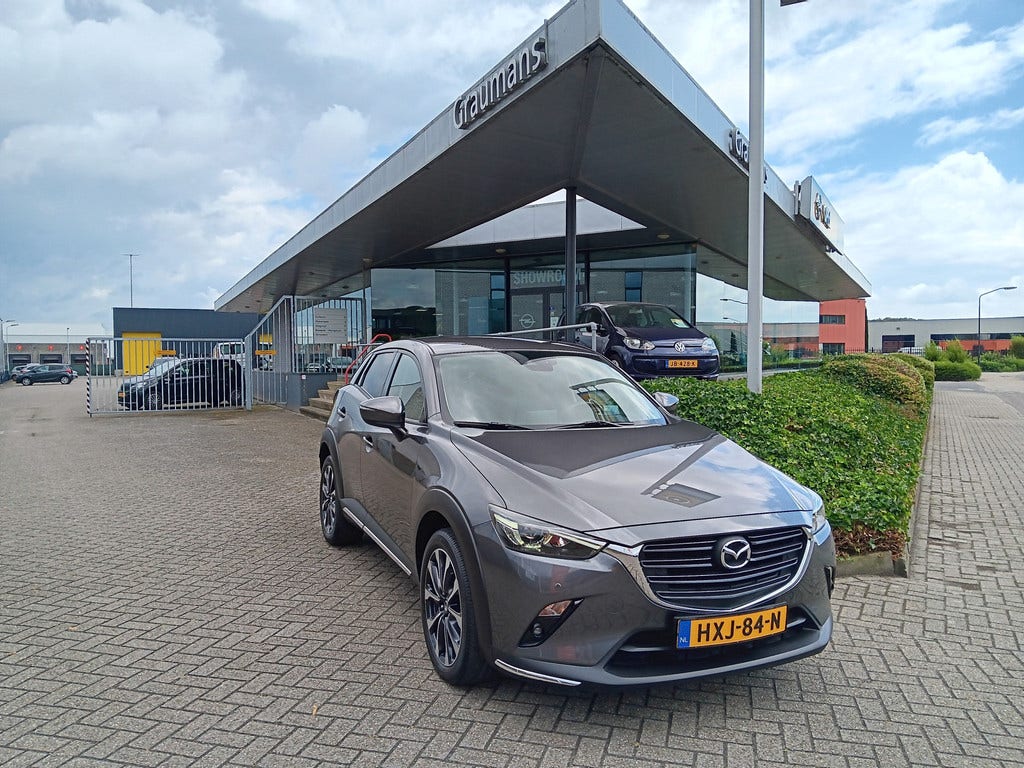 Mazda CX 3