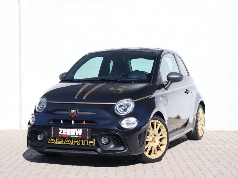 Abarth 500
