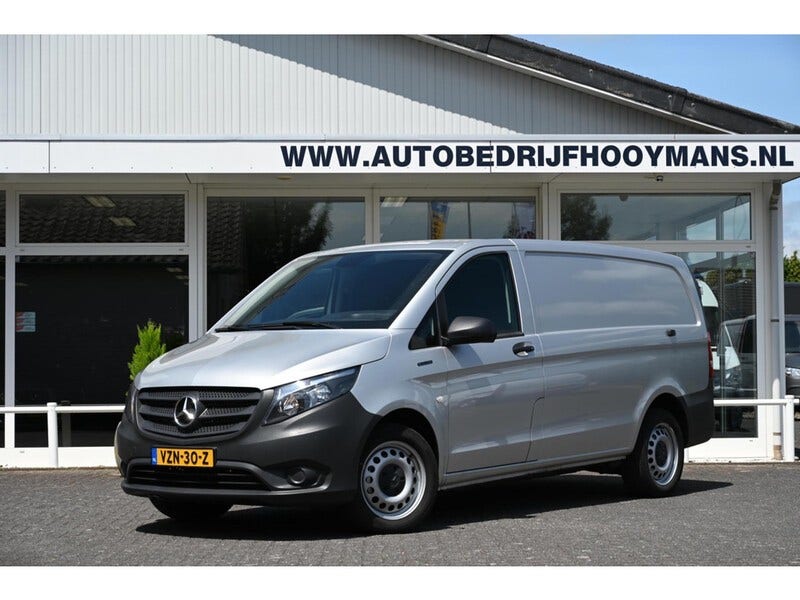 Mercedes Benz eVito
