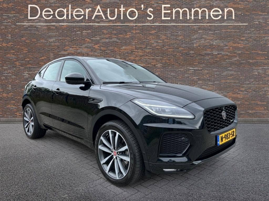 Jaguar E PACE