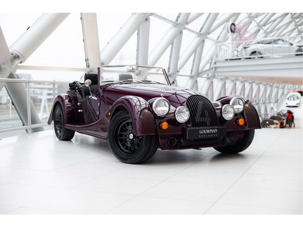 Morgan Plus 4