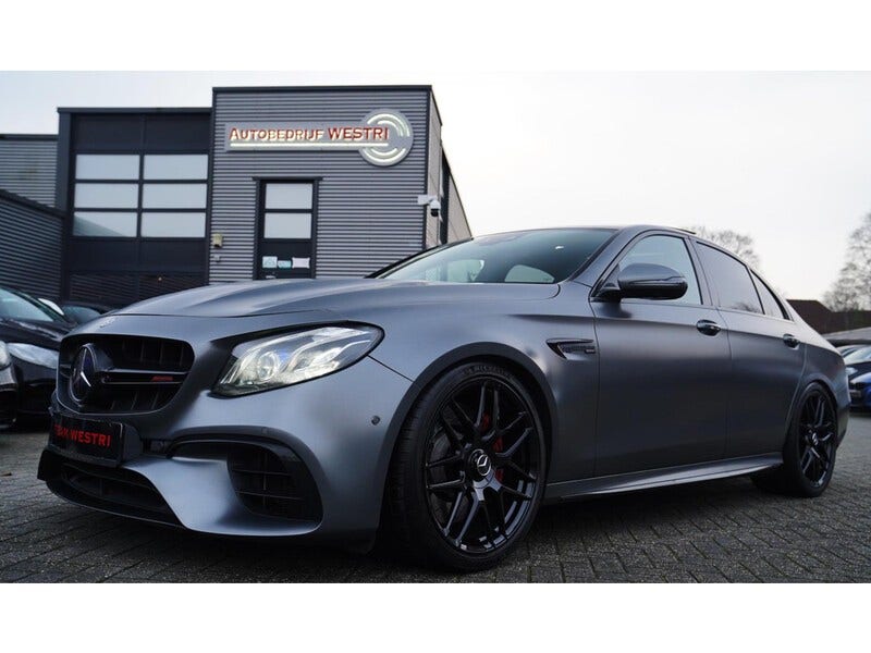 Mercedes Benz E Klasse