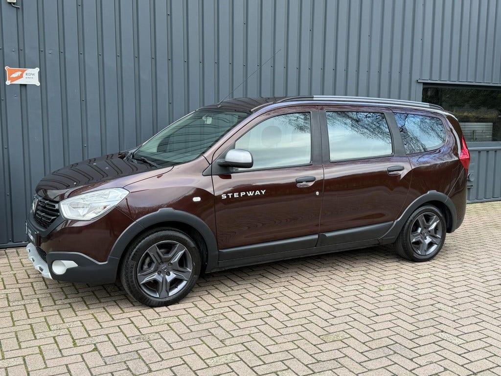 Dacia Lodgy