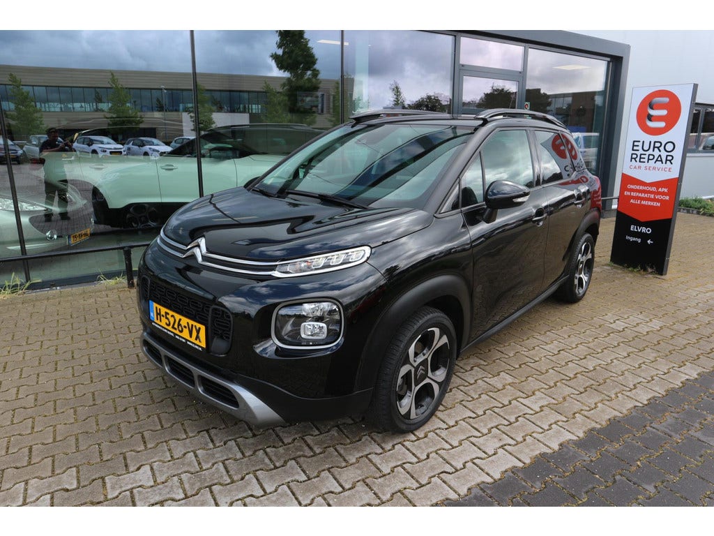 Citroën C3 Aircross