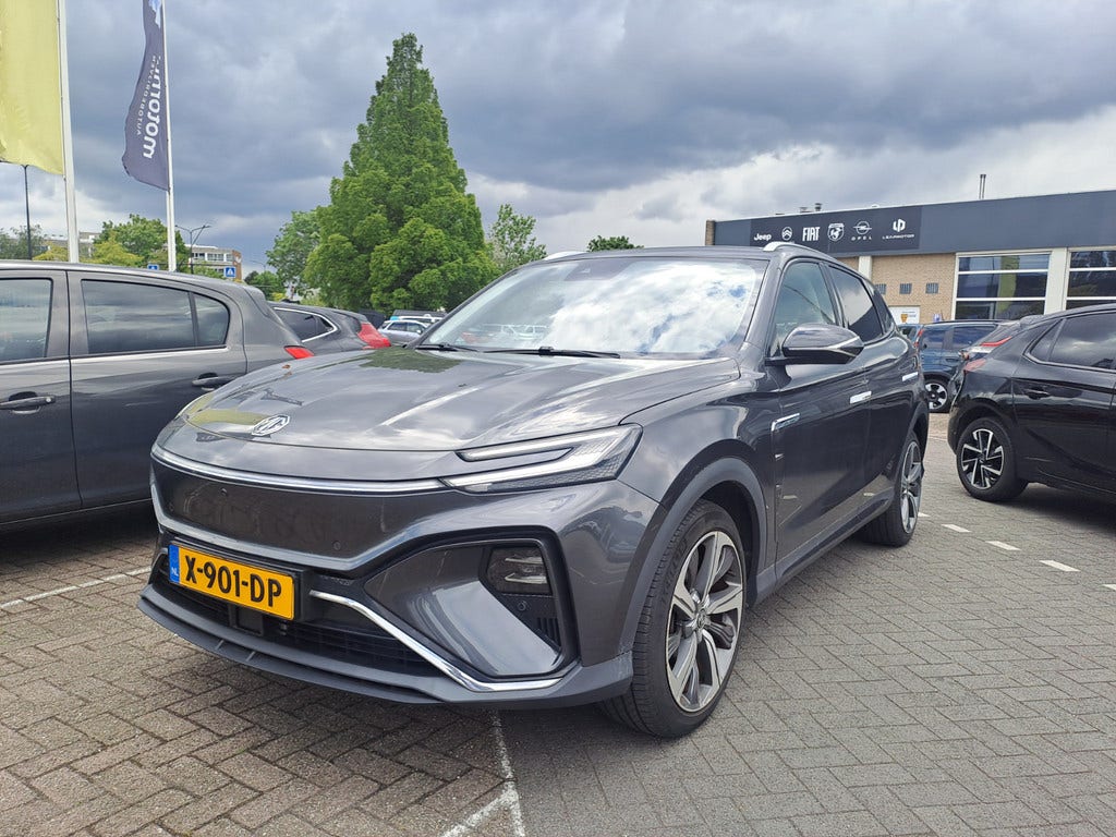 MG Marvel R