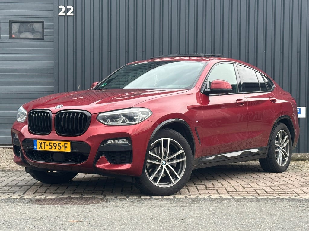 BMW X4