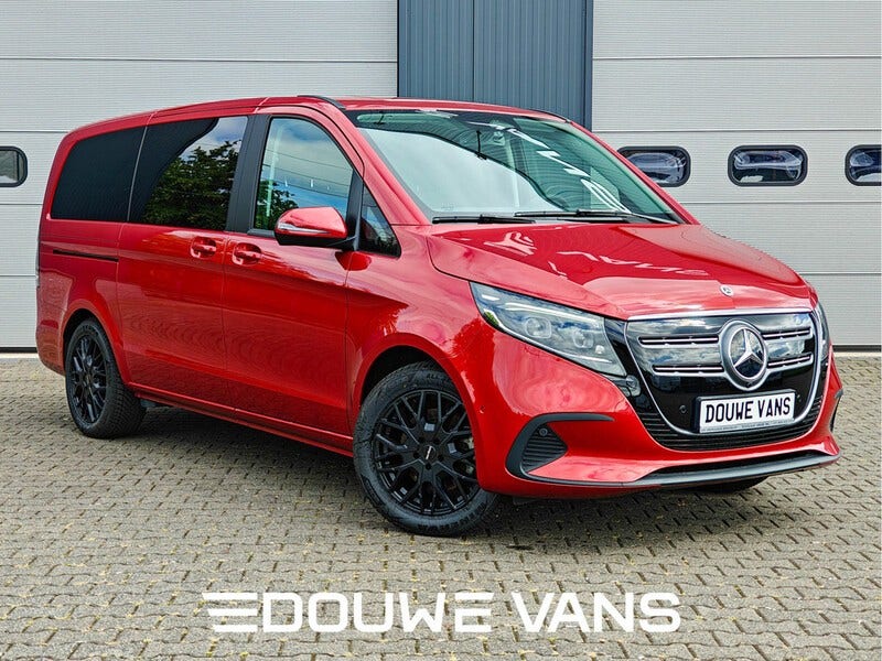 Mercedes Benz EQV