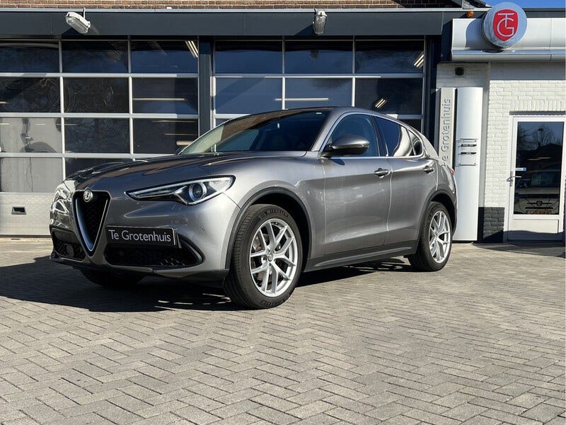 Alfa Romeo Stelvio