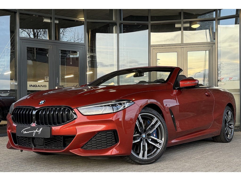 BMW 8 Serie