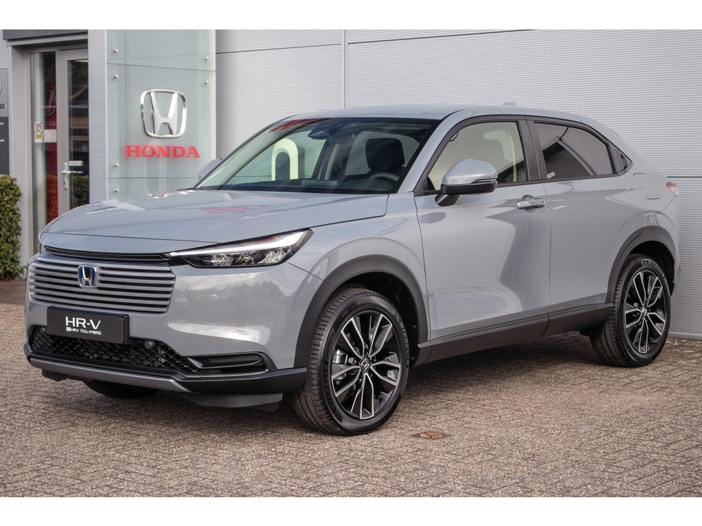 Honda HR V