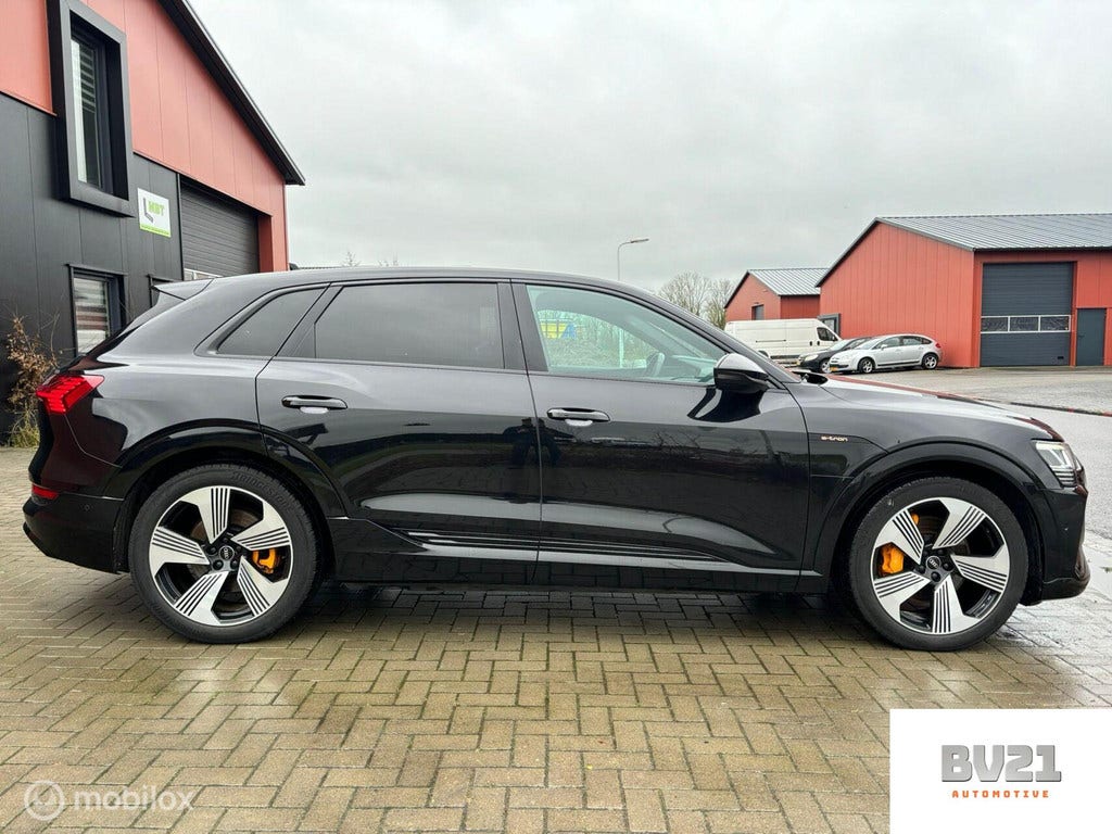Audi e tron